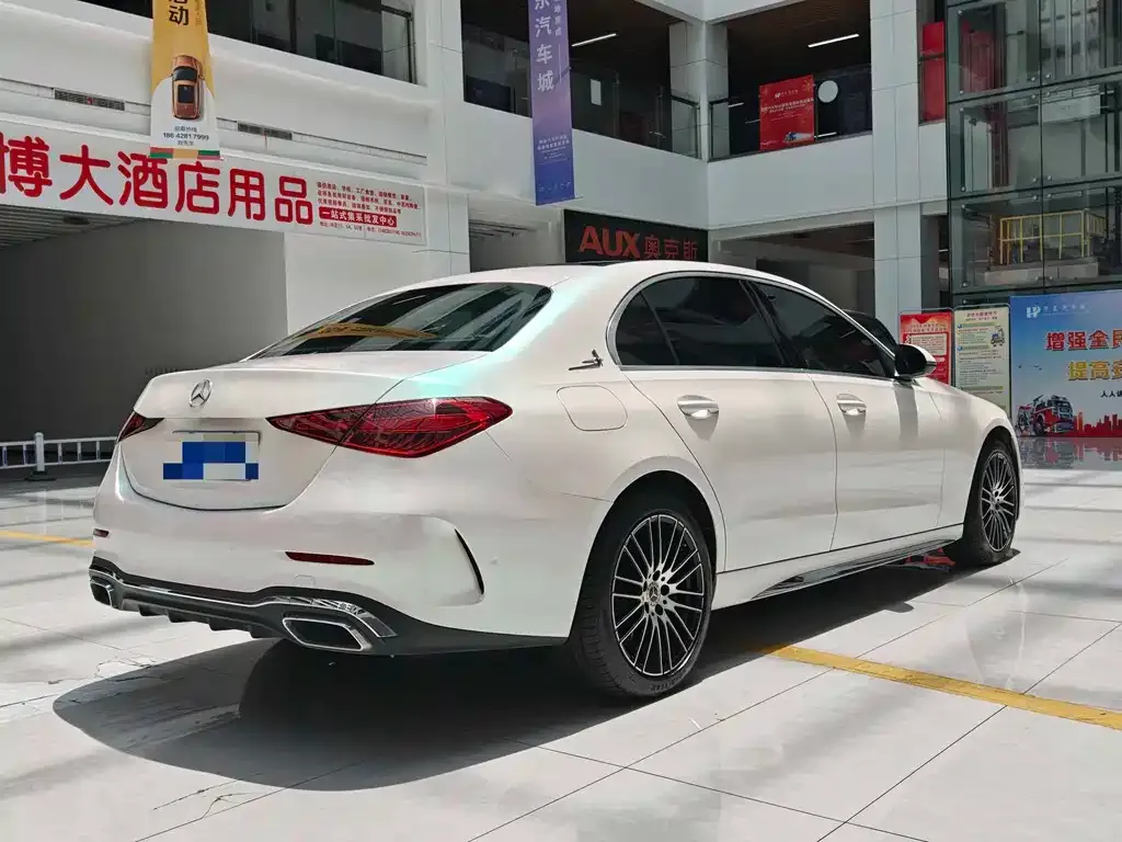 Mercedes-Benz C-Class 2022 из CN, фото 5