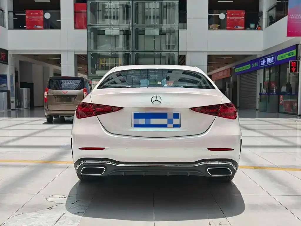Mercedes-Benz C-Class 2022 из CN, фото 6