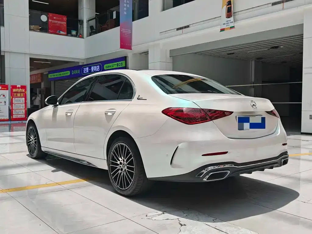 Mercedes-Benz C-Class 2022 из CN, фото 7