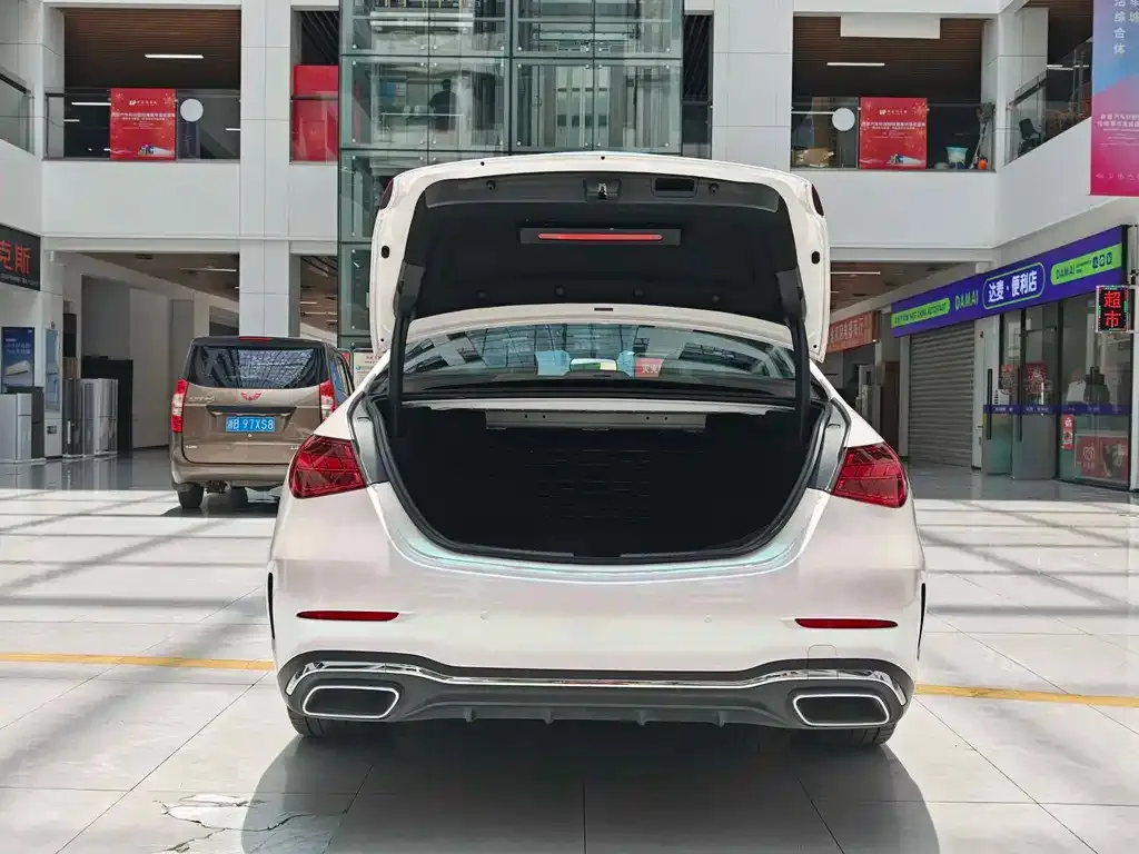 Mercedes-Benz C-Class 2022 из CN, фото 8