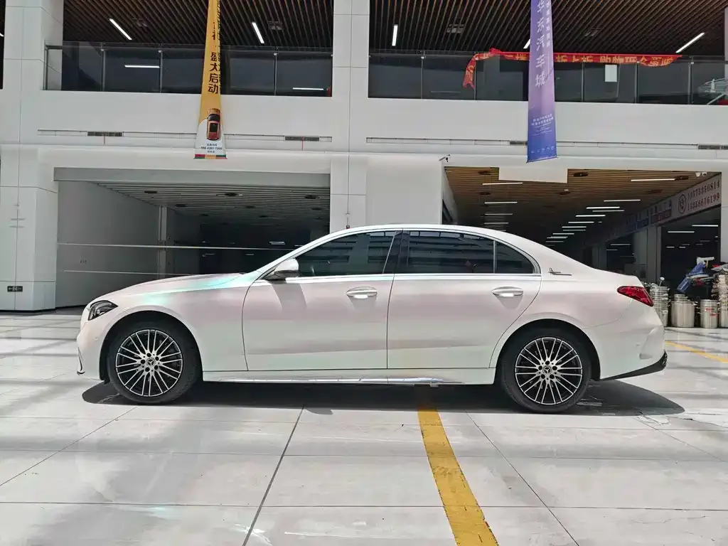 Mercedes-Benz C-Class 2022 из CN, фото 9