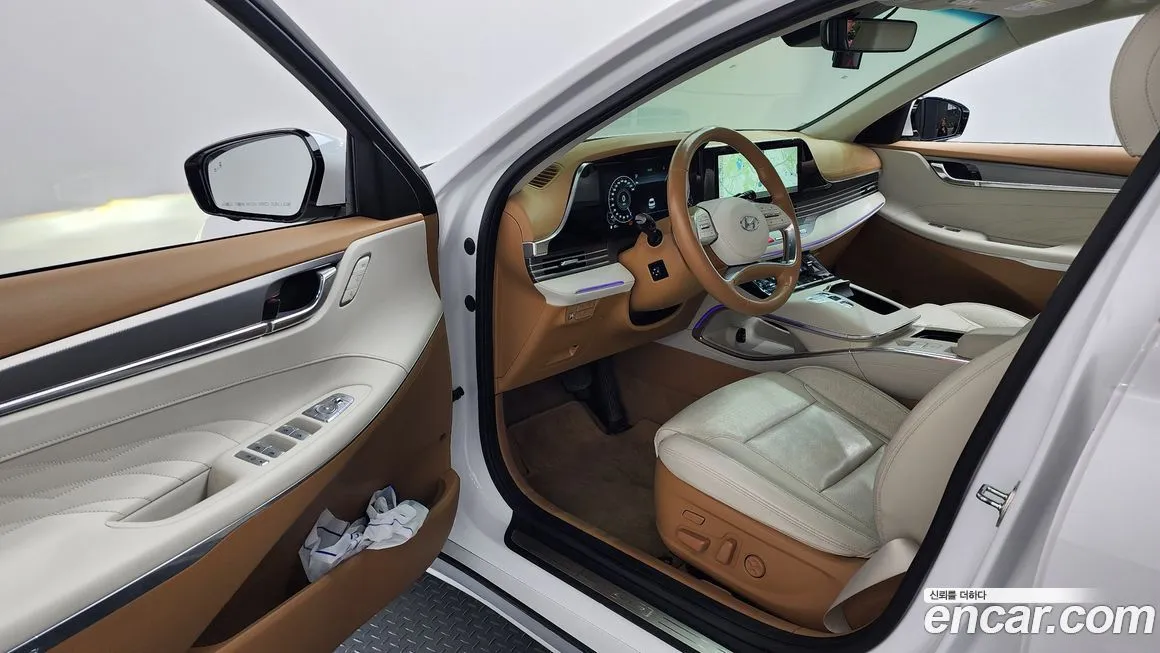 Hyundai Grandeur — фото 10