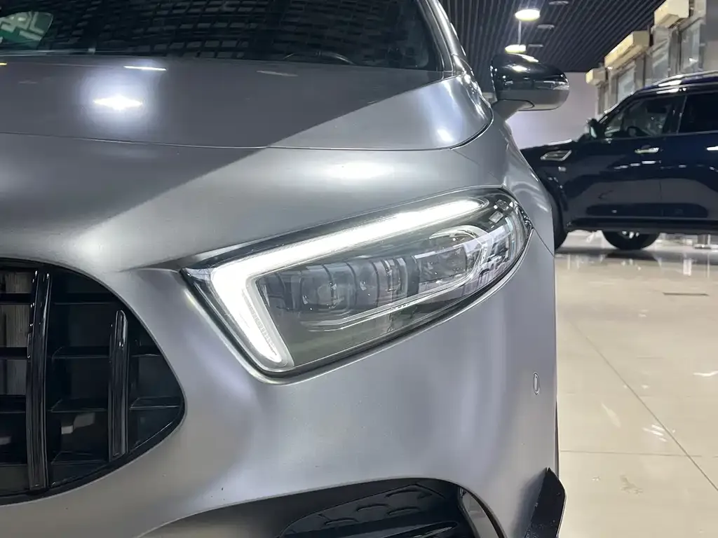 [object Object] A-Class AMG (Import) 2021 из CN, фото 8