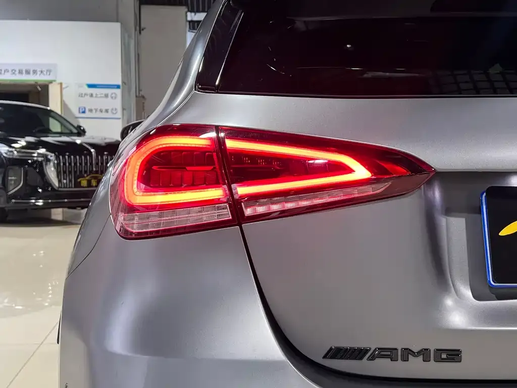 [object Object] A-Class AMG (Import) 2021 из CN, фото 9