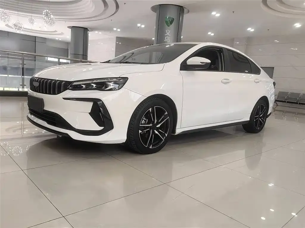 Geely Binrui — фото 1
