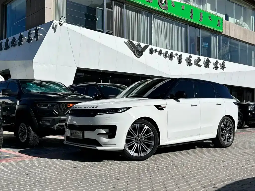 Land Rover Sport 2023 из CN, фото 1