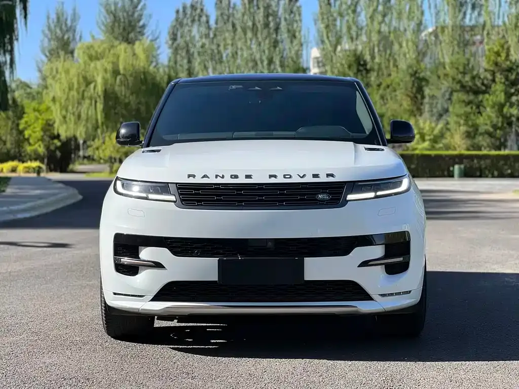 Land Rover Sport 2023 из CN, фото 2