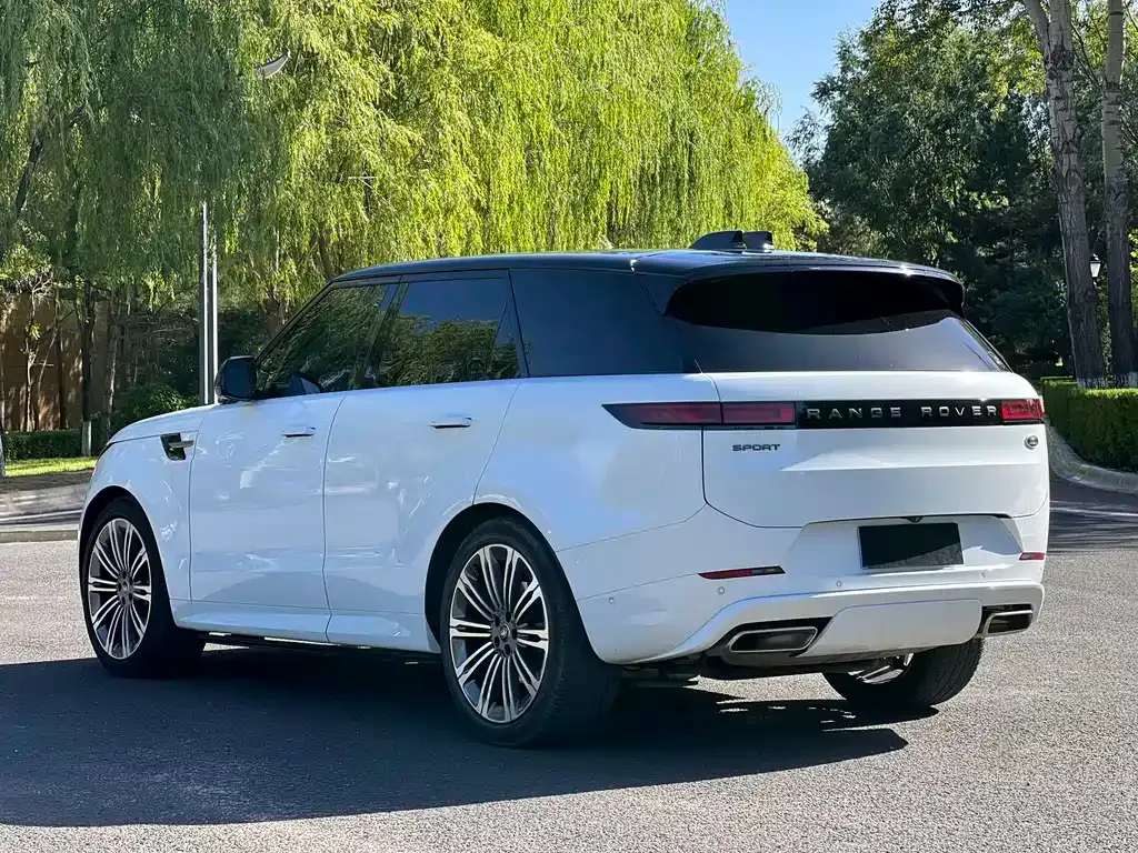 Land Rover Sport 2023 из CN, фото 7