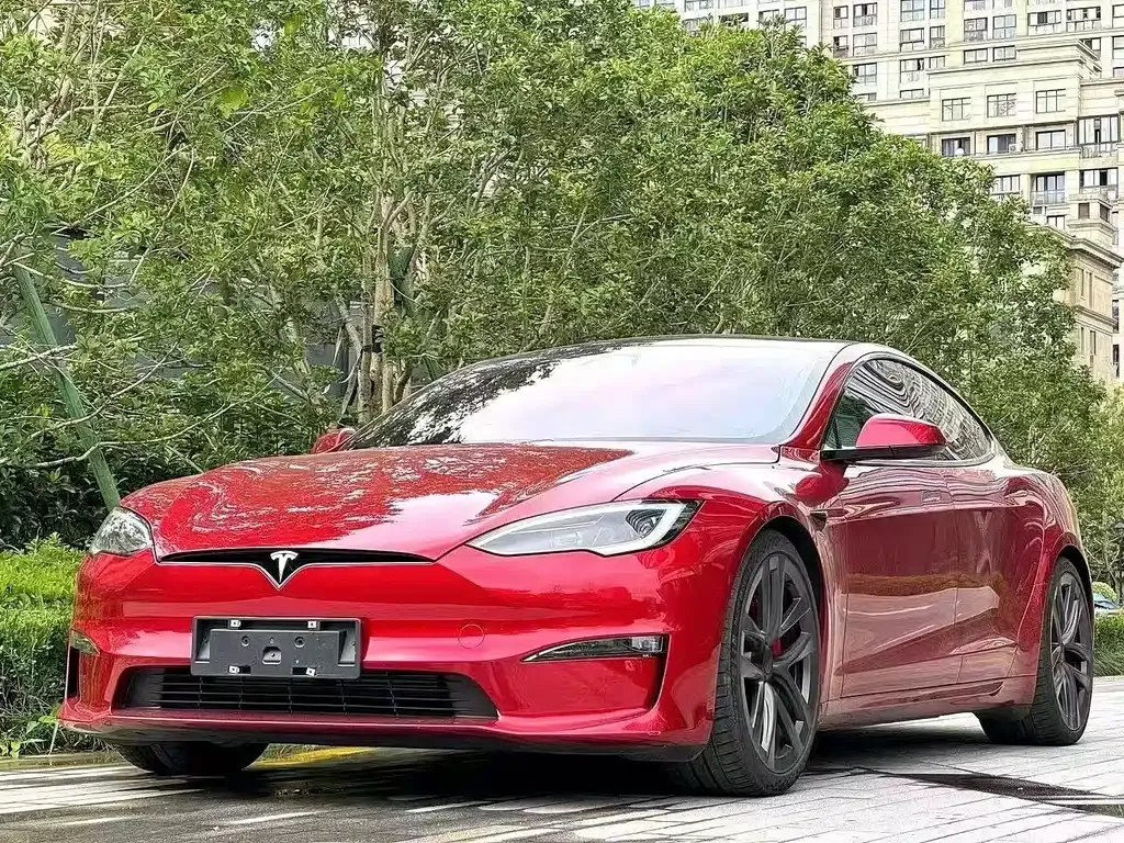 Tesla Model S 2023 из CN, фото 1