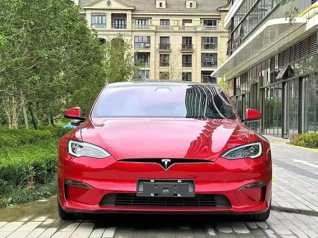 Tesla Model S 2023 из CN, фото 2