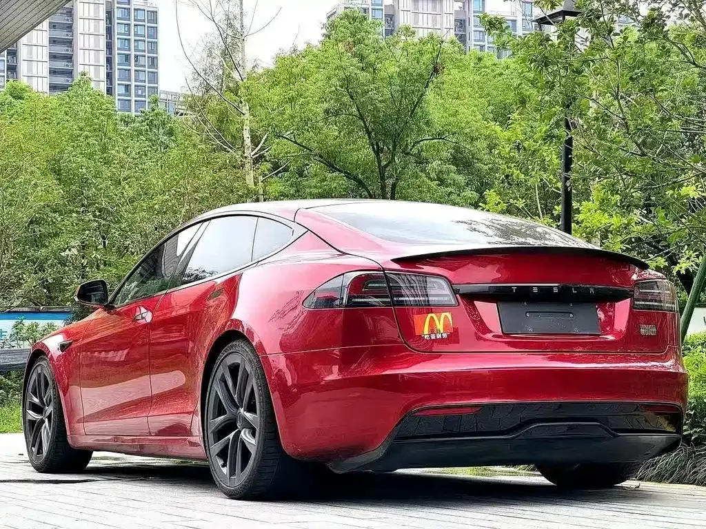Tesla Model S 2023 из CN, фото 3
