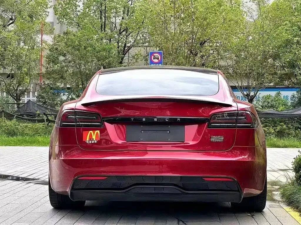 Tesla Model S 2023 из CN, фото 4
