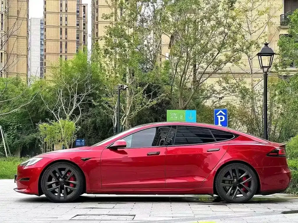 Tesla Model S 2023 из CN, фото 5