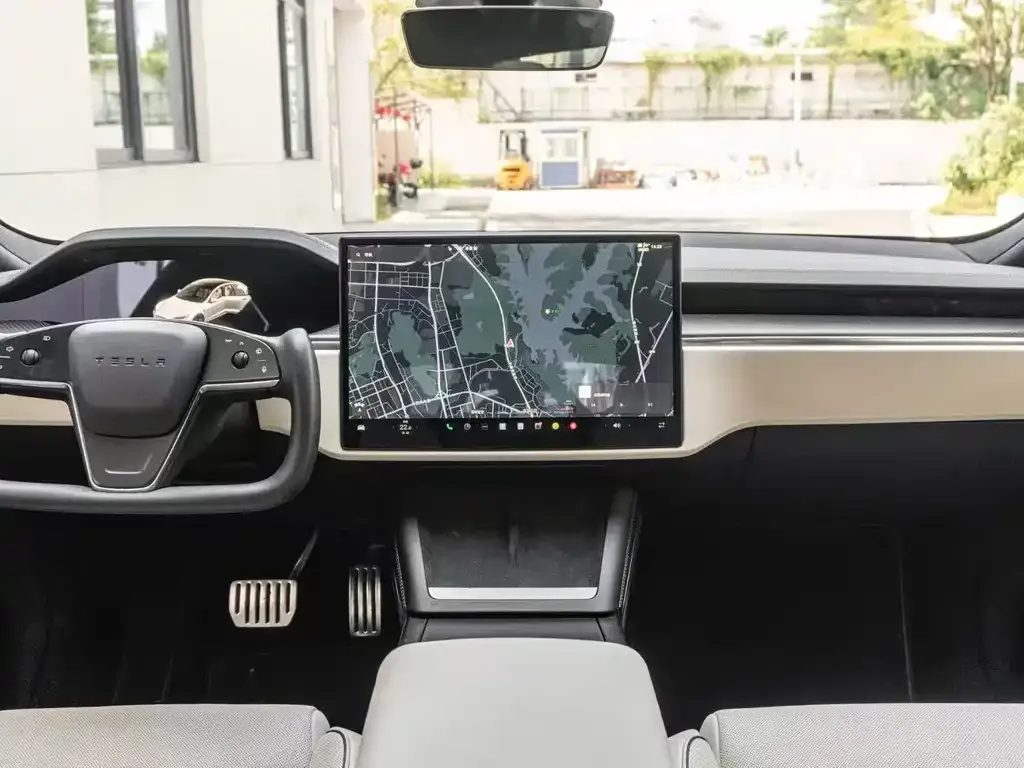 Tesla Model S 2023 из CN, фото 8