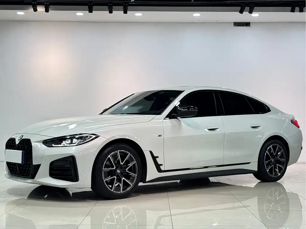 BMW 4 Series — фото 3