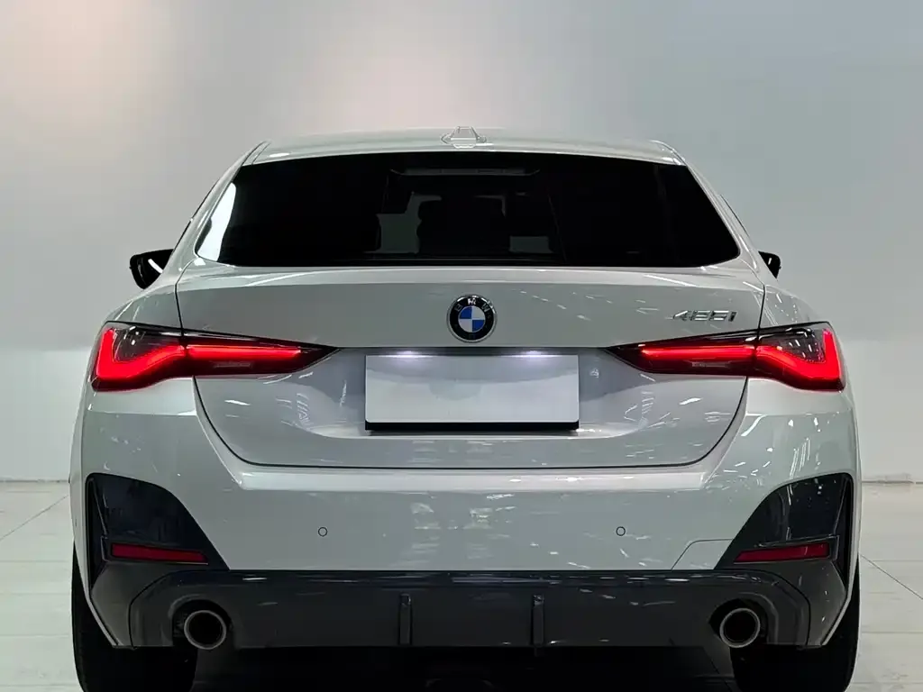 BMW 4 Series — фото 8