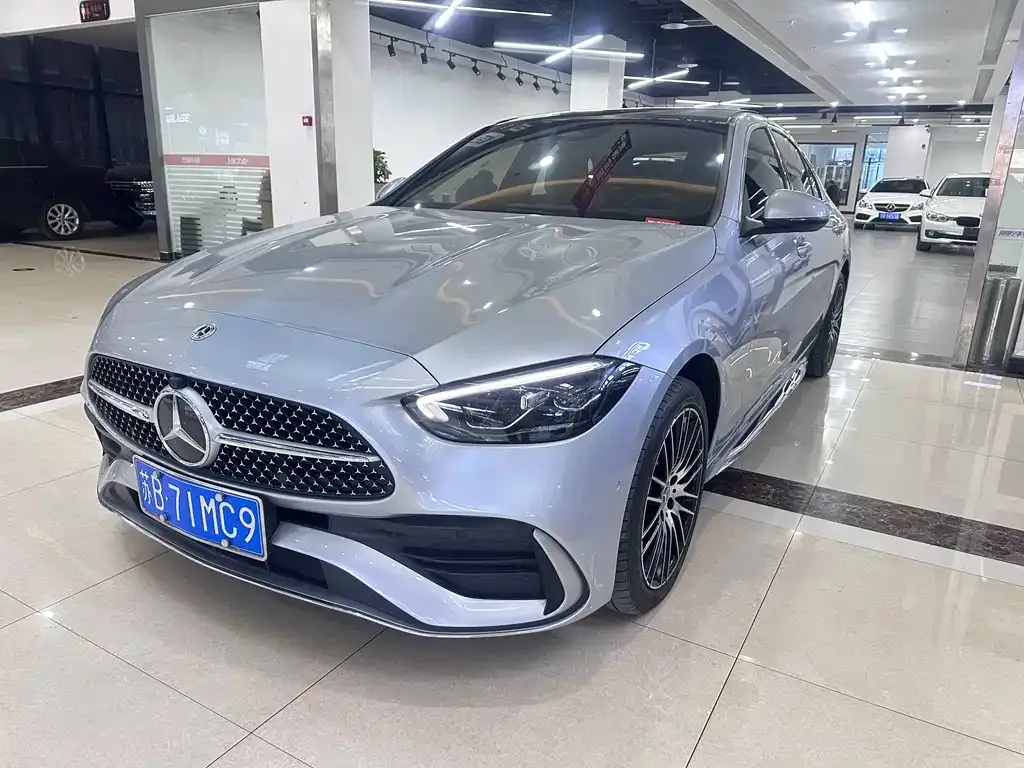 Mercedes-Benz C-Class 2023 из CN, фото 1