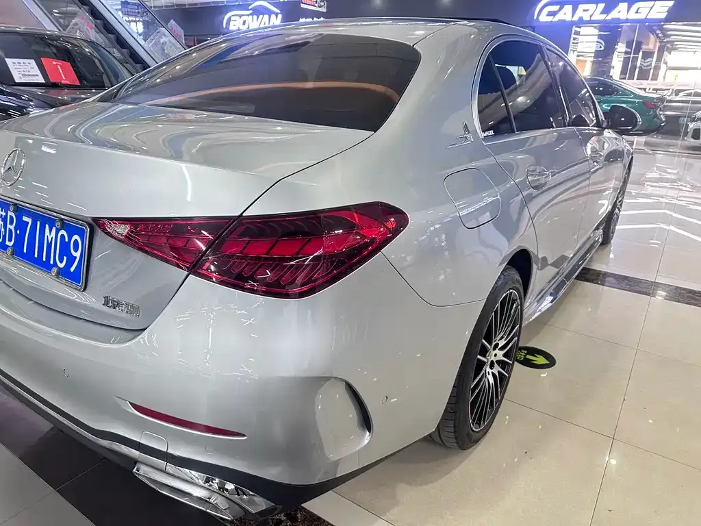 Mercedes-Benz C-Class 2023 из CN, фото 10