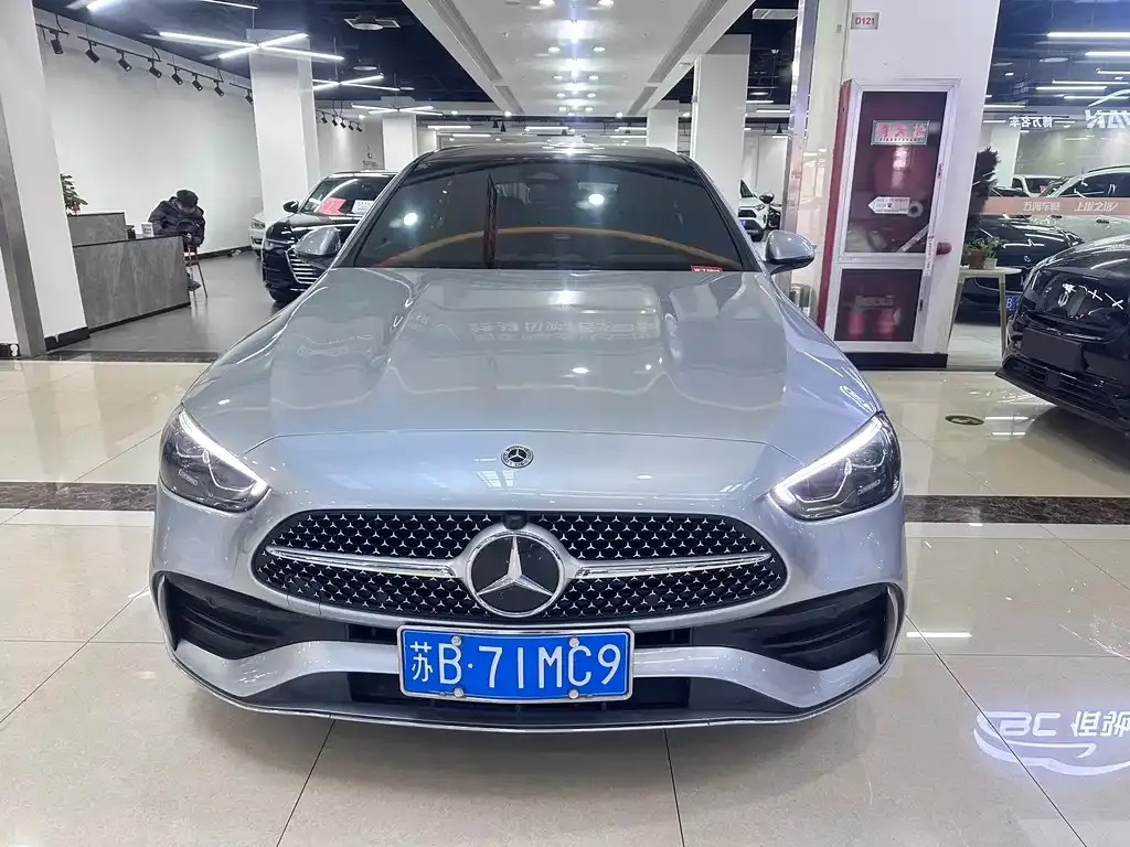 Mercedes-Benz C-Class 2023 из CN, фото 2