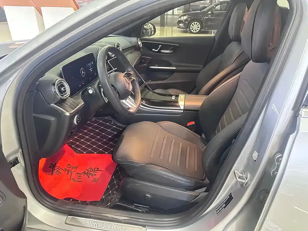 Mercedes-Benz C-Class 2023 из CN, фото 3