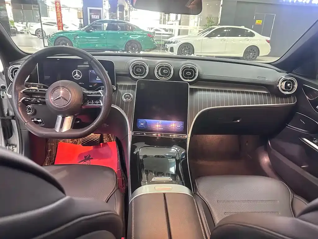 Mercedes-Benz C-Class 2023 из CN, фото 5