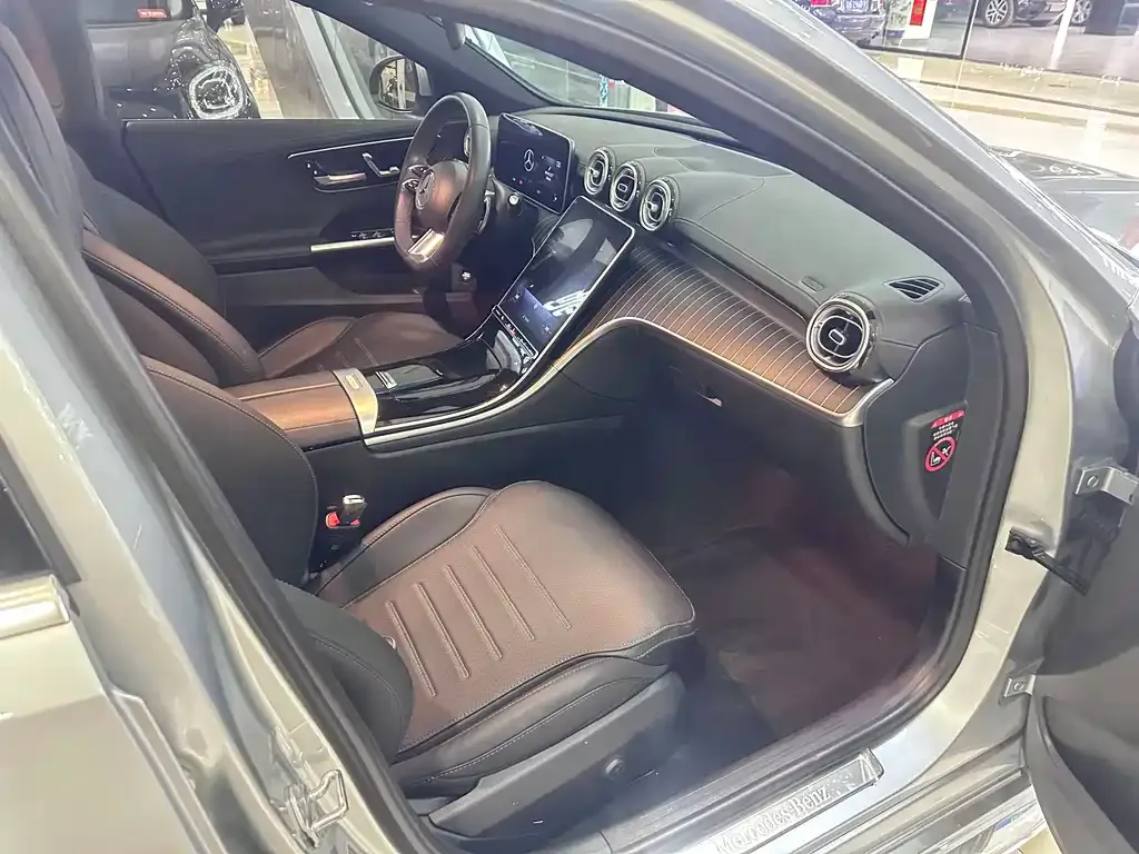 Mercedes-Benz C-Class 2023 из CN, фото 7