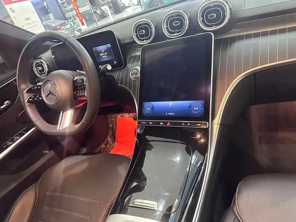 Mercedes-Benz C-Class 2023 из CN, фото 8