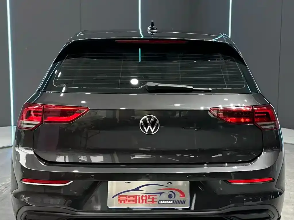 Volkswagen Golf 2022 из CN, фото 7