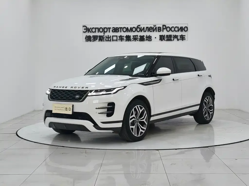 Land Rover Evoque 2022 из CN, фото 1