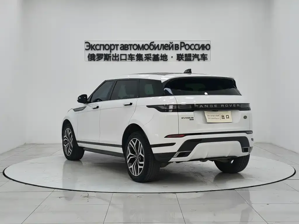 Land Rover Evoque 2022 из CN, фото 4