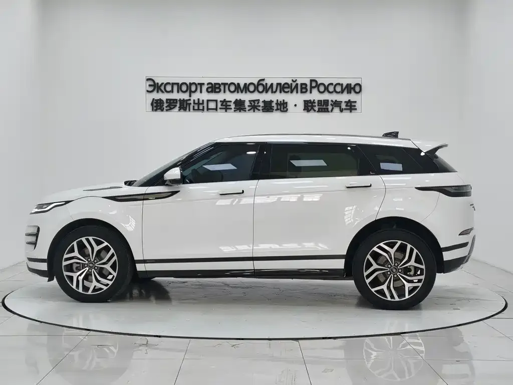 Land Rover Evoque 2022 из CN, фото 5
