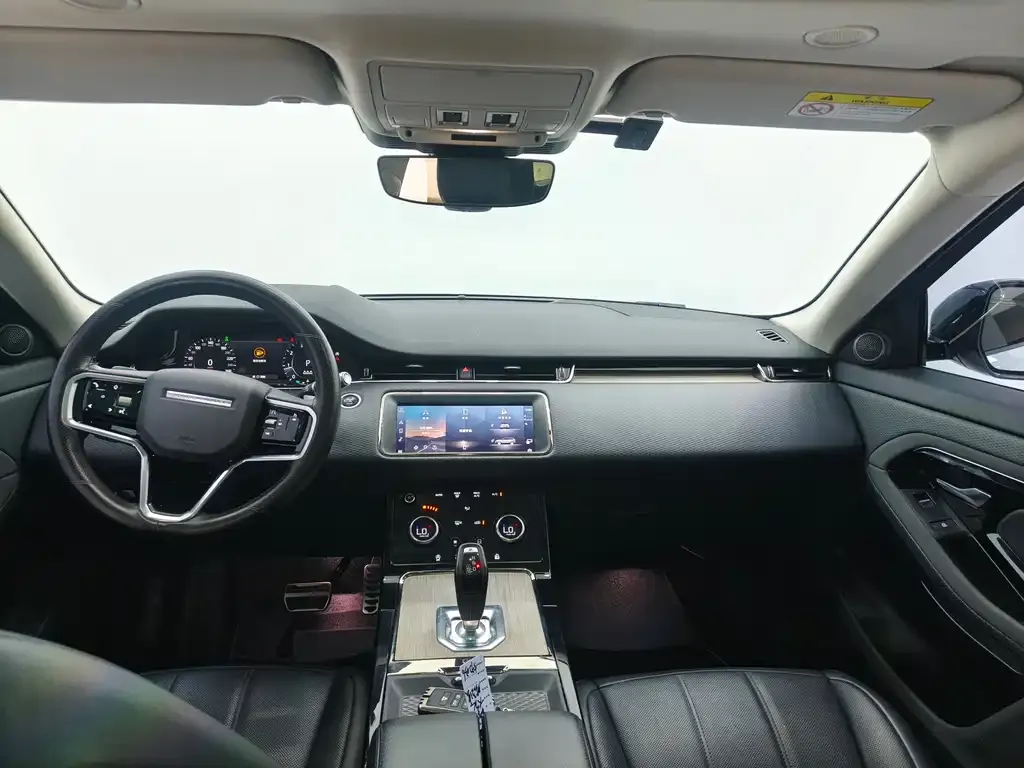 Land Rover Evoque 2022 из CN, фото 9