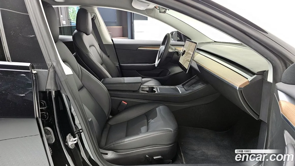 Tesla Model 3 2022 из KR, фото 10
