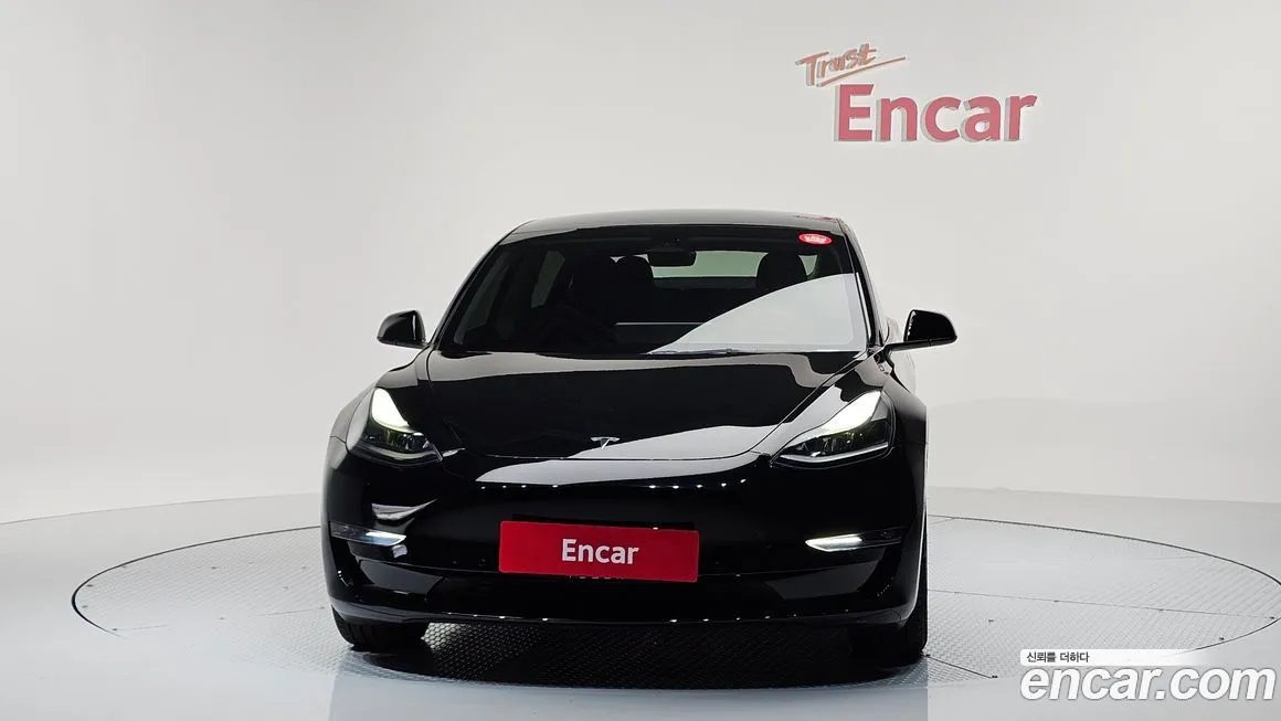 Tesla Model 3 2022 из KR, фото 3