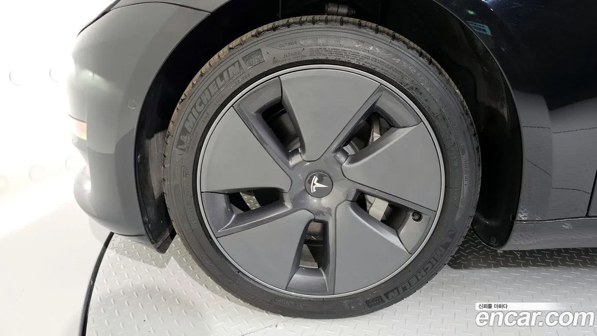 Tesla Model 3 2022 из KR, фото 5