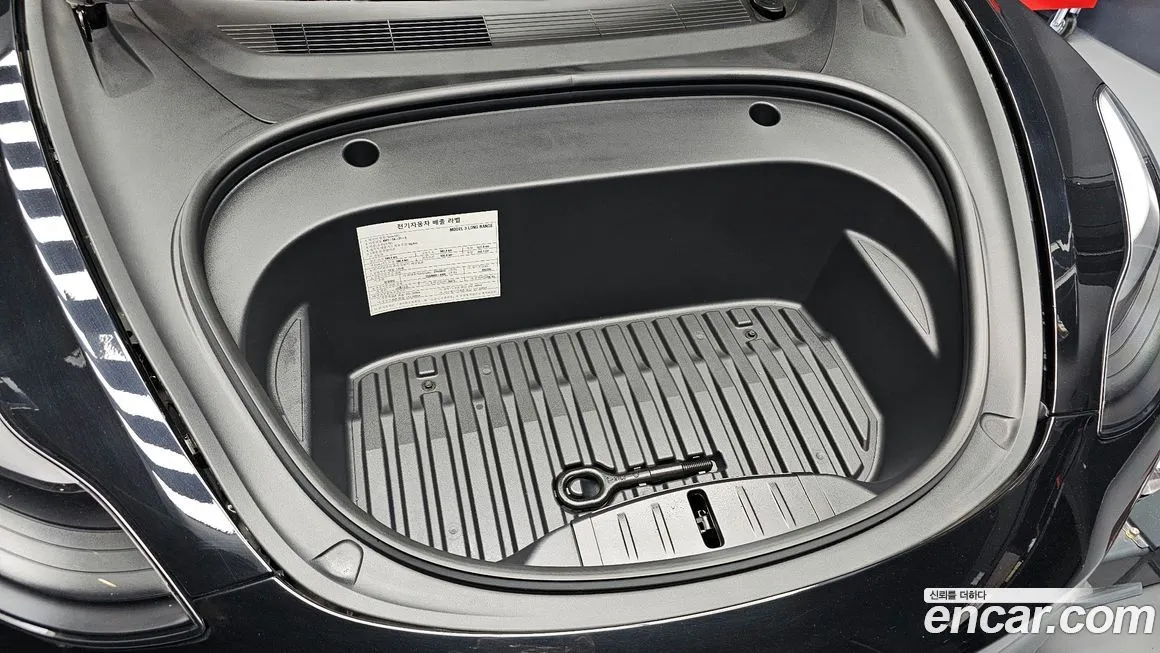 Tesla Model 3 2022 из KR, фото 6