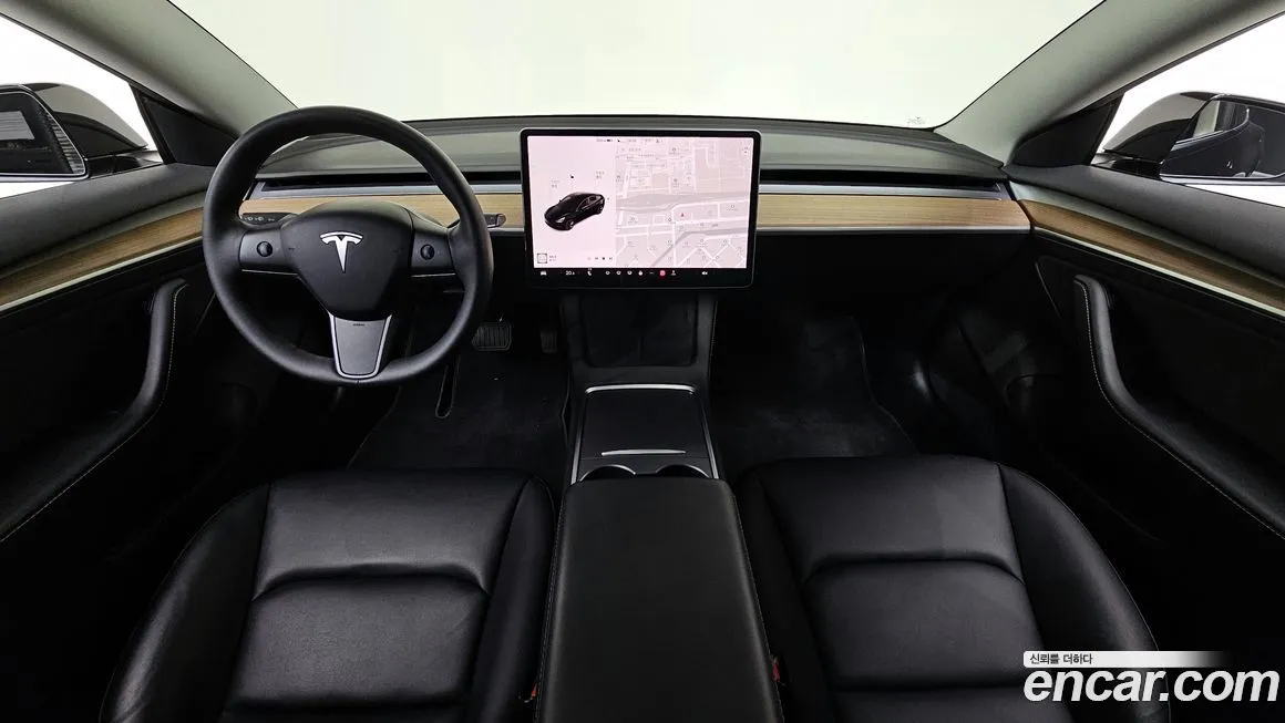 Tesla Model 3 2022 из KR, фото 7