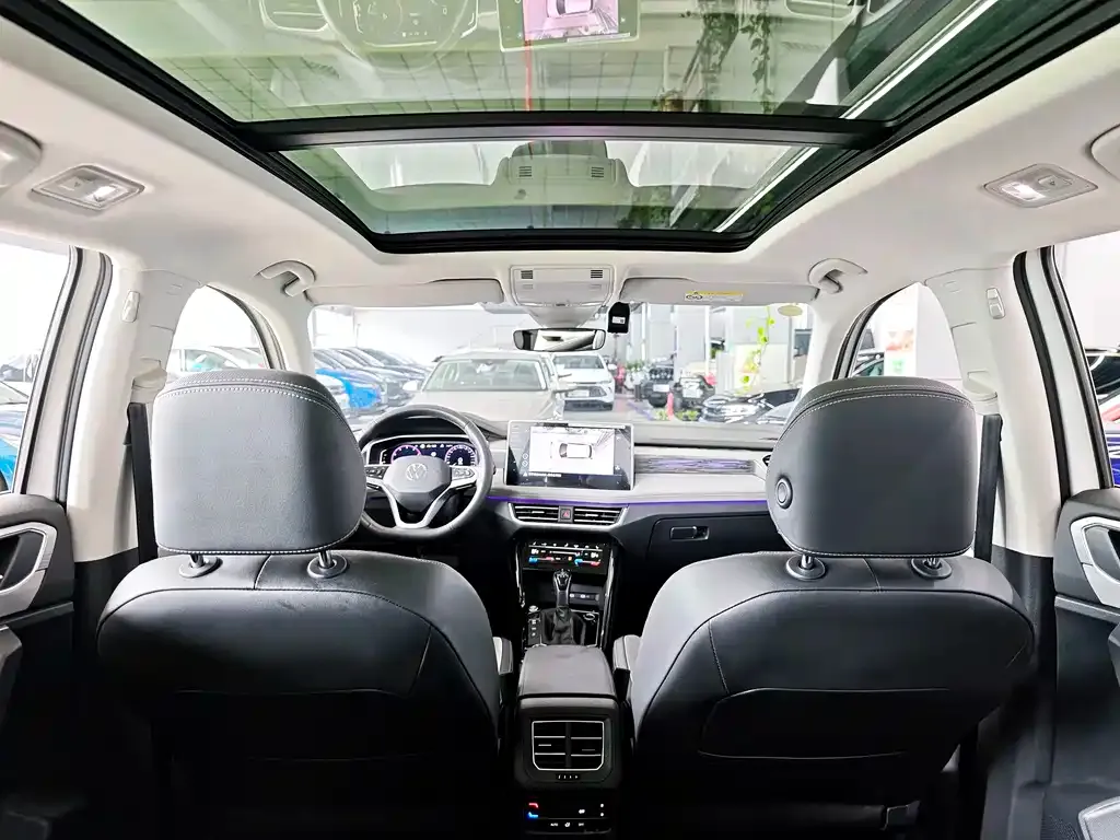 Volkswagen Tayron 2024 из CN, фото 6
