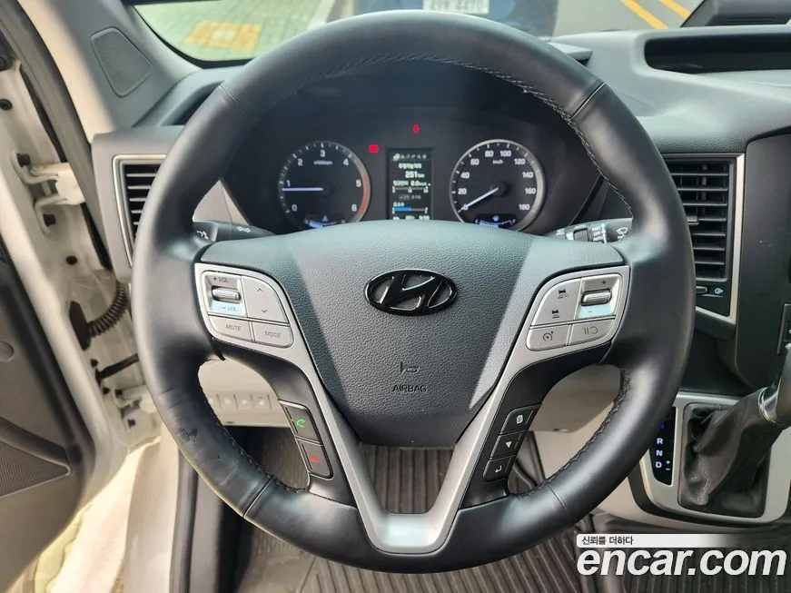 Hyundai Solati 2022 из KR, фото 10