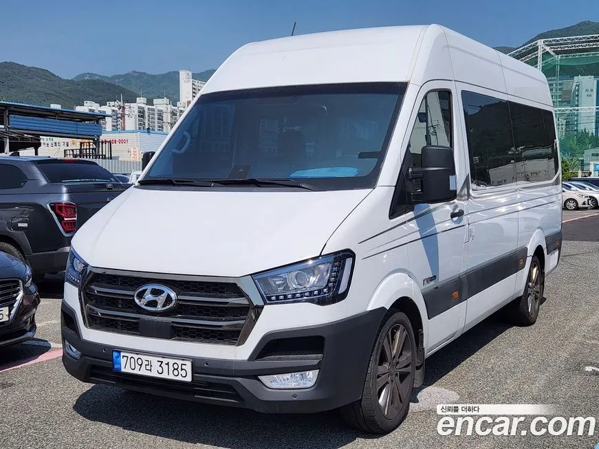 Hyundai Solati 2022 из KR, фото 2