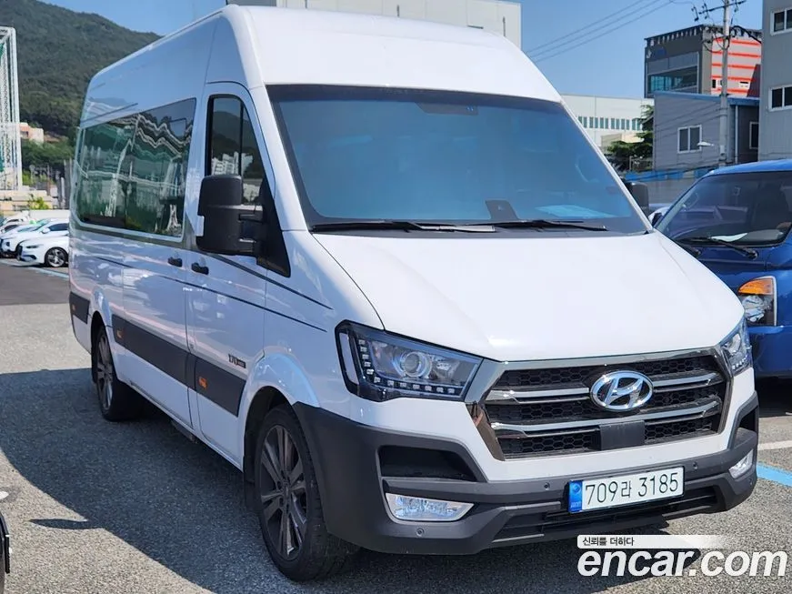 Hyundai Solati 2022 из KR, фото 3