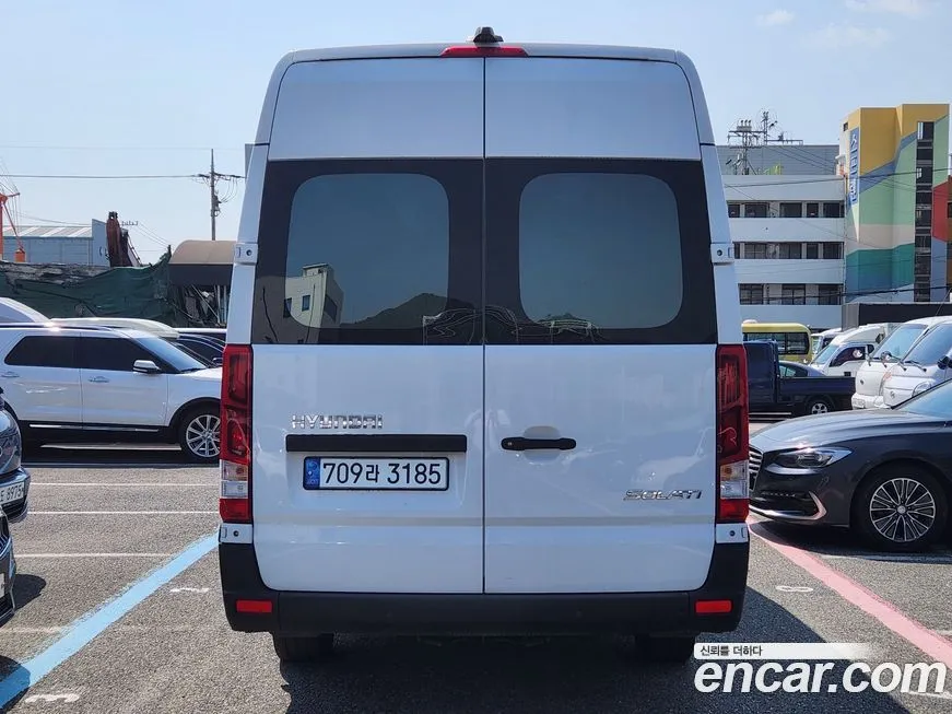 Hyundai Solati 2022 из KR, фото 4