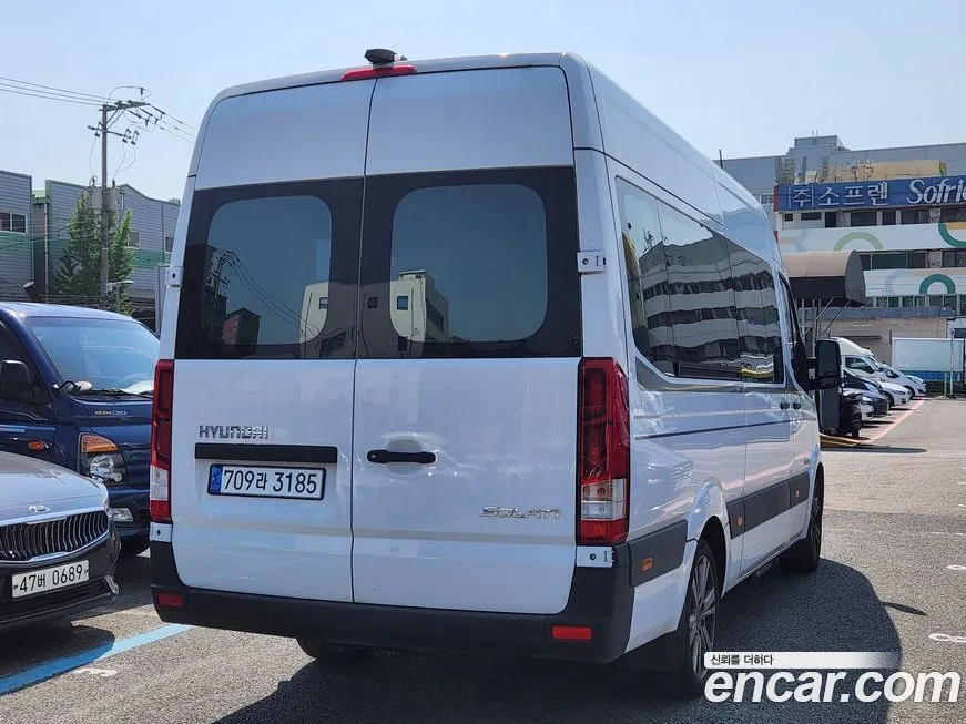 Hyundai Solati 2022 из KR, фото 5