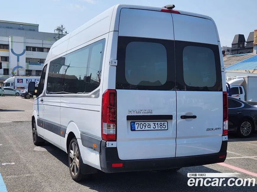 Hyundai Solati 2022 из KR, фото 6