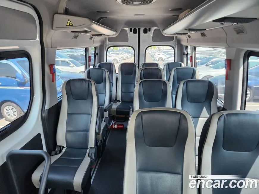 Hyundai Solati 2022 из KR, фото 7