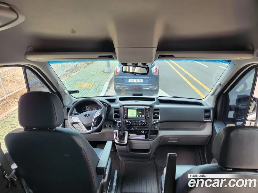 Hyundai Solati 2022 из KR, фото 9