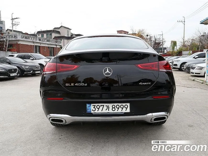 Mercedes-Benz GLE-Class — фото 4