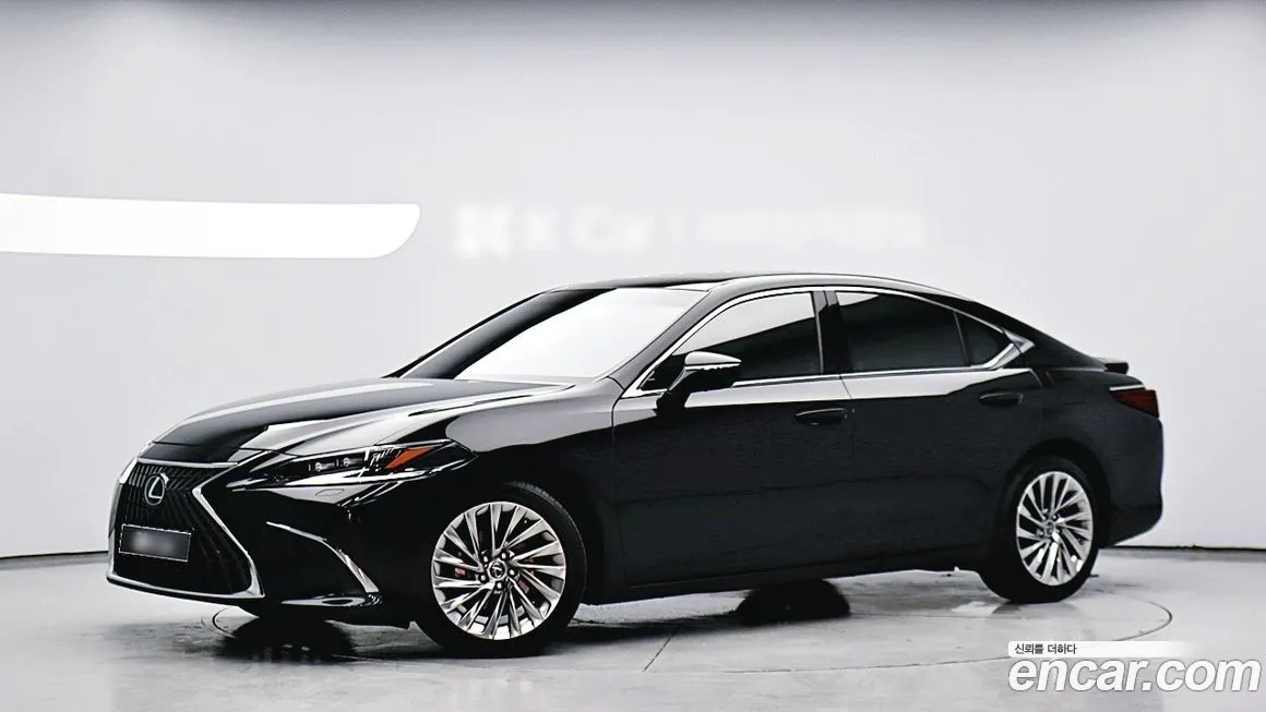 Lexus ES — фото 3
