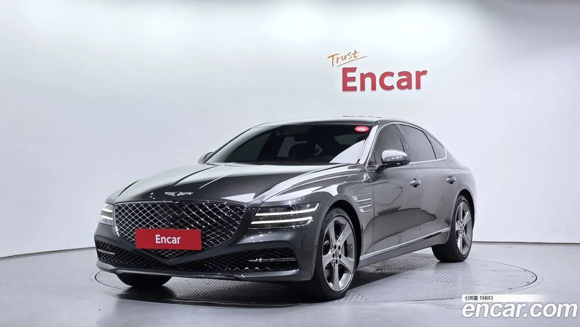 Genesis G80 — фото 1