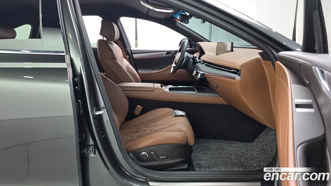 Genesis G80 — фото 10